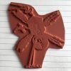 Quirky flight apparatus rubber stamp Honoré de Grandville (180110) - Image 2